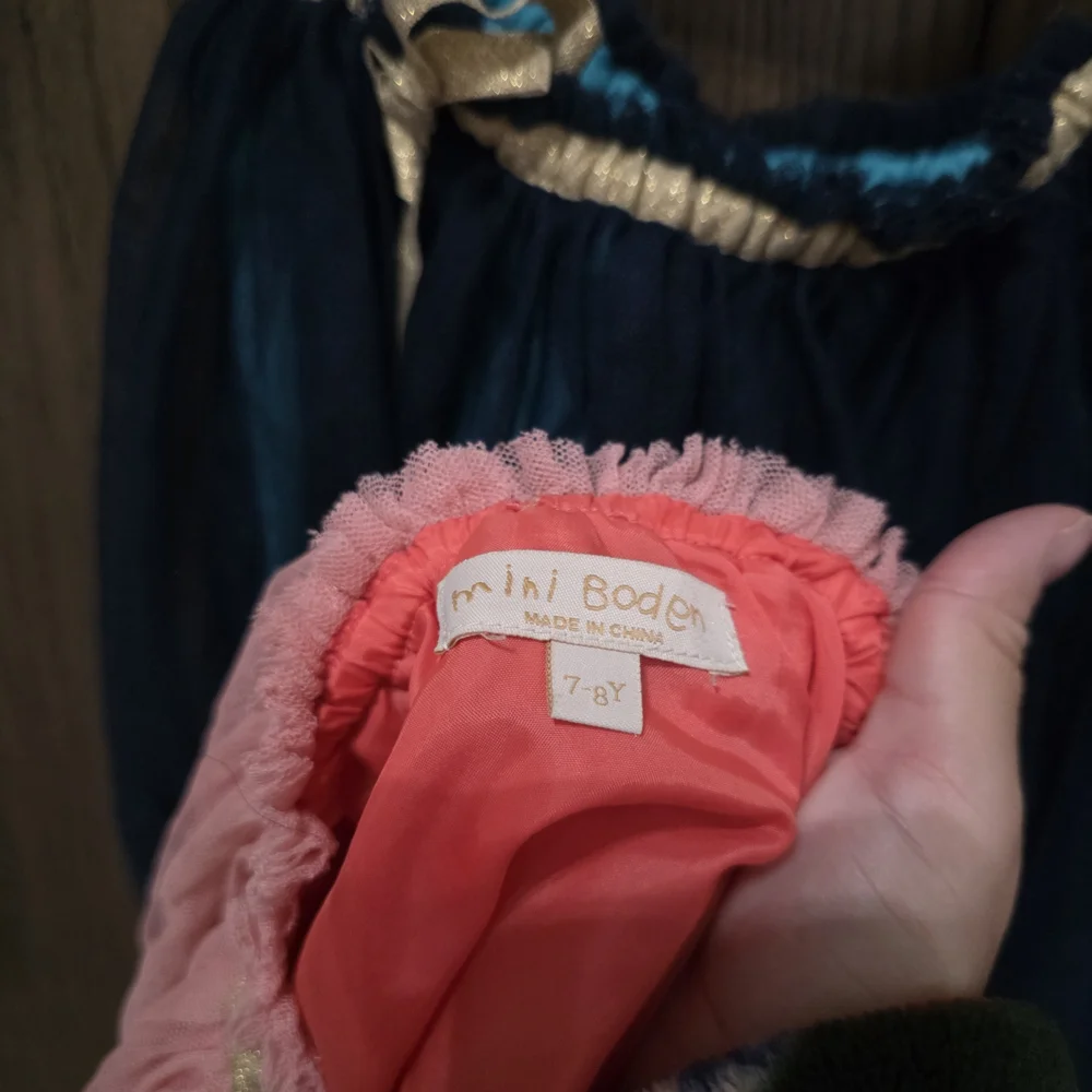 Mini Boden Tulle Skirt Bundle